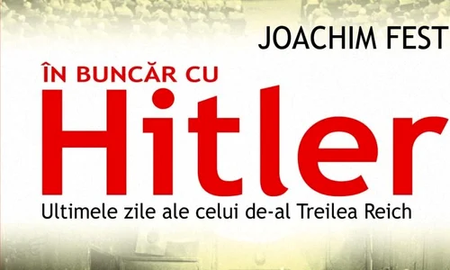 Abonează te acum la Historia + Historia Special pe minimum 12 luni și vei primi cadou cartea "În buncăr cu Hitler" de Joachim Fest jpeg