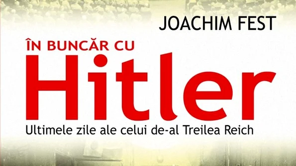 Abonează te acum la Historia + Historia Special pe minimum 12 luni și vei primi cadou cartea "În buncăr cu Hitler" de Joachim Fest jpeg