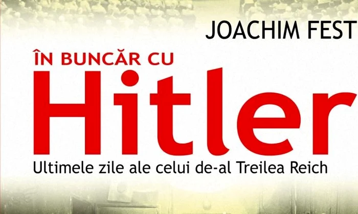 Abonează te acum la Historia + Historia Special pe minimum 12 luni și vei primi cadou cartea "În buncăr cu Hitler" de Joachim Fest jpeg