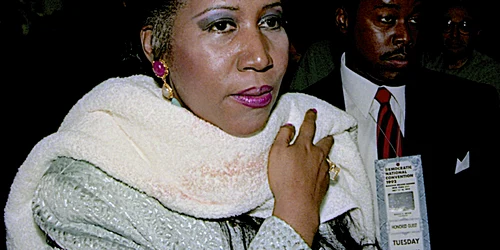 Aretha Franklin  foto   Shutterstock jpg