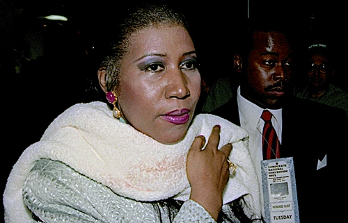 Aretha Franklin  foto   Shutterstock jpg