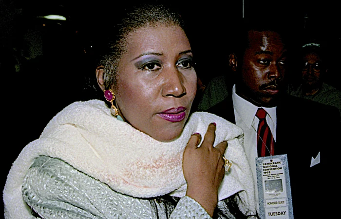 Aretha Franklin, regina muzicii soul. FOTO: Shutterstock