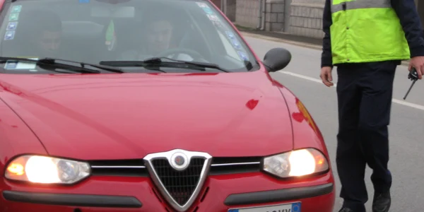 Poliţiştii cărăşeni în acţiune