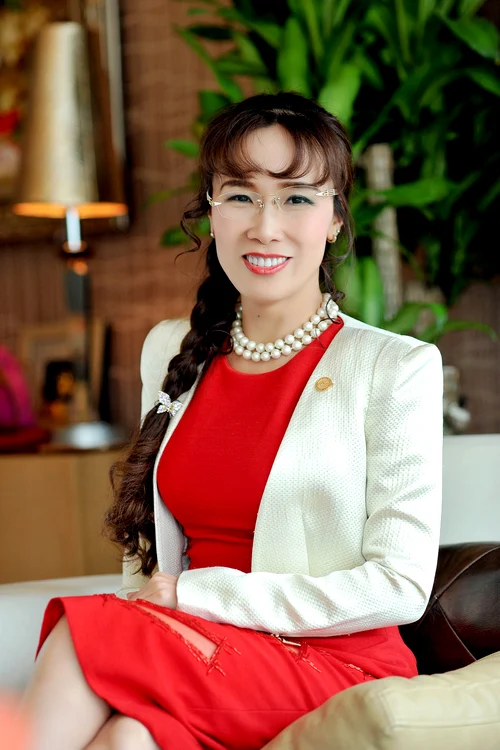 Nguyen Thi Phuong Thao este prima femeie din Vietnam care ajunge la o avere de 1 miliard de dolari