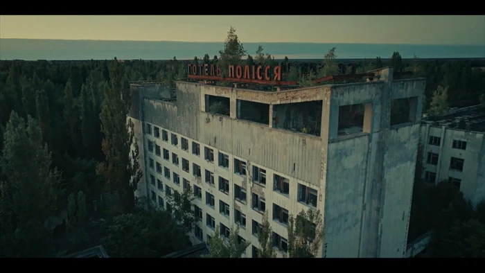 La Cernobîl, totul a rămas prins în trecut. FOTO: National Geographic