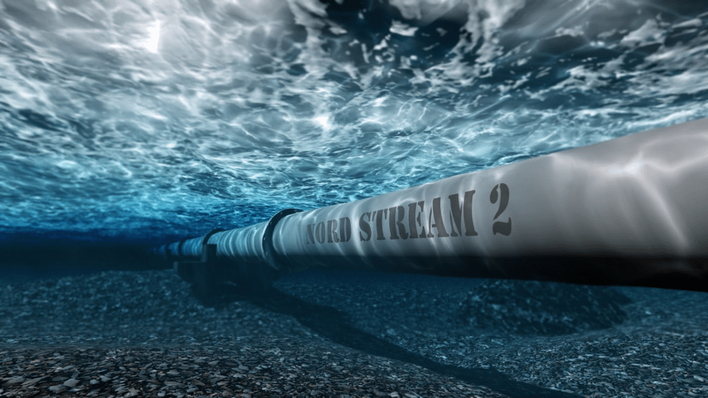 Explozii subacvatice înaintea scurgerilor de gaze din conductele Nord Stream VIDEO