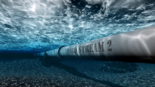 Gazoductul Nord Stream 2 nu a fost dat în exploatare în urma sancţiunilor UE FOTO Shutterstock