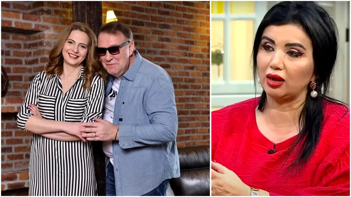 Adriana Bahmuțeanu face primele declarații - Foto: colaj Click!