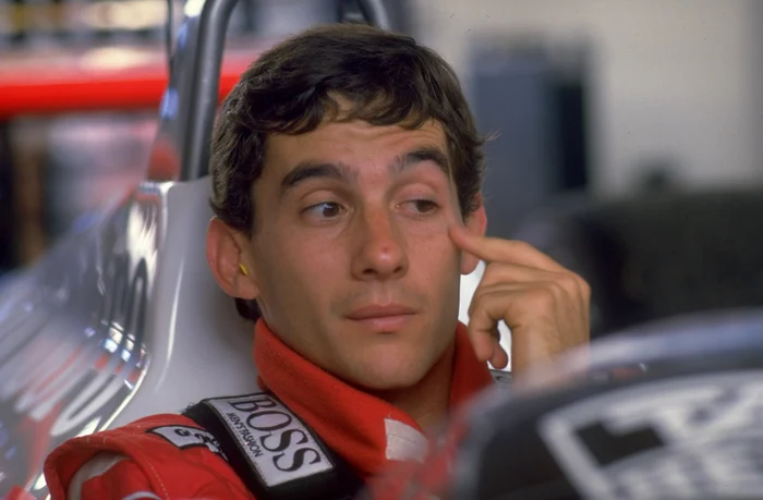 Ayrton Senna Arhivă Adevărul
