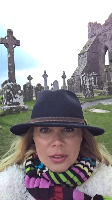 Dana Savuica in Irlanda (1) jpeg