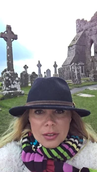 Dana Savuica in Irlanda (1) jpeg