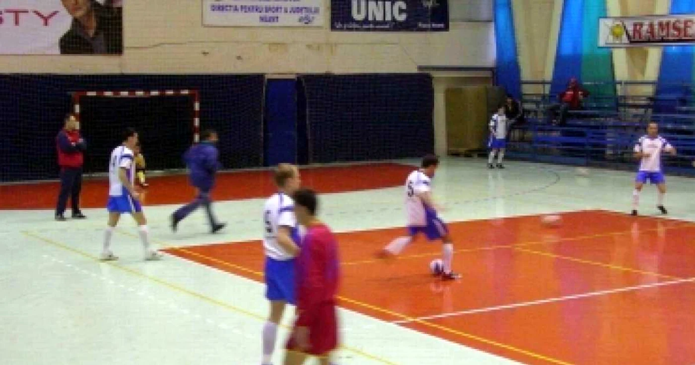Târgu-Mureş: Prima înfrângere pentru City’us