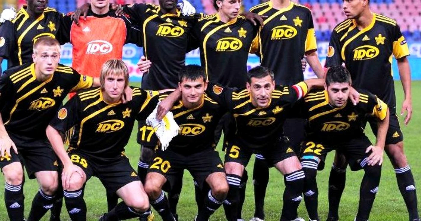 FOTBAL: Sheriff Tiraspol, adversara Stelei în Europa League, victorie cu 1-0