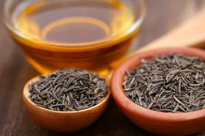 Ceaiul de chimen este benefic pentru răceală