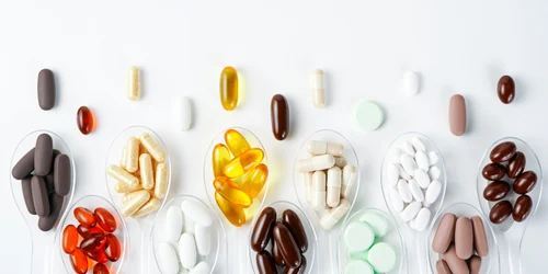 Suplimente alimentare FOTO Shutterstock  jpeg