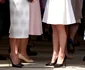 Regina Letizia cu Prințesa Kate la Castelul Windsor în 2019. FOTO: Getty Images