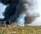 incendiu voluntar FOTO ISU jpg