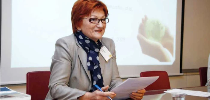 Danica Purg oferă o metodă de evaluare a companiilor FOTO Rcc.int