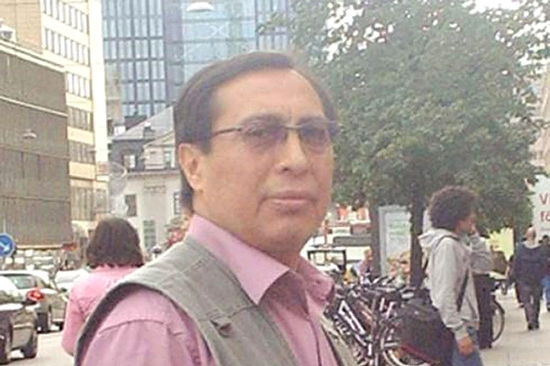 Fredi Rivero a fost atacat pe stradă FOTO: X