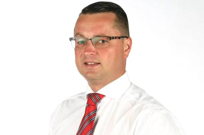 Cosmin Boricean, suprefectul de Covasna, este acum în recuperarefoto: Facebook