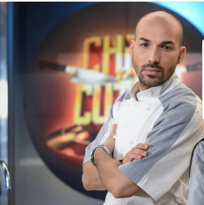 Mihai Constandache a fost concurent la Chefi la cuțitefoto: Antena 1