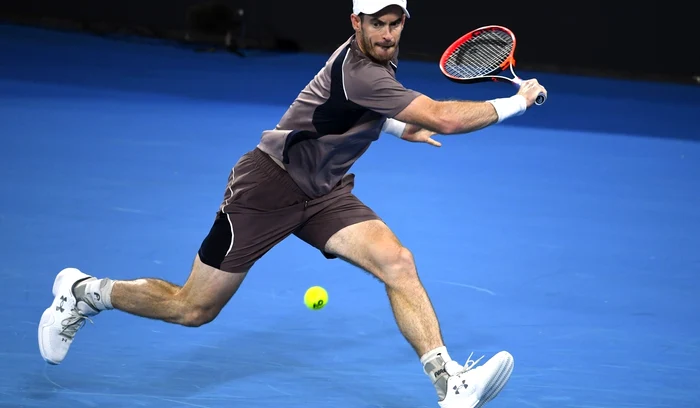 Andy Murray ar putea participa la Roland Garros (FOTO: EPA)