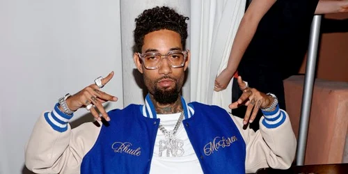 PnB Rock FOTO Getty Images