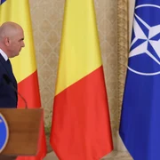 Nicusor Dan Ilie Bolojan, noul premier al Romaniei Foto Inquam Photos George Calin (4) jpg