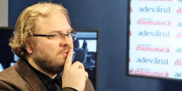 radu preda. foto adevarul