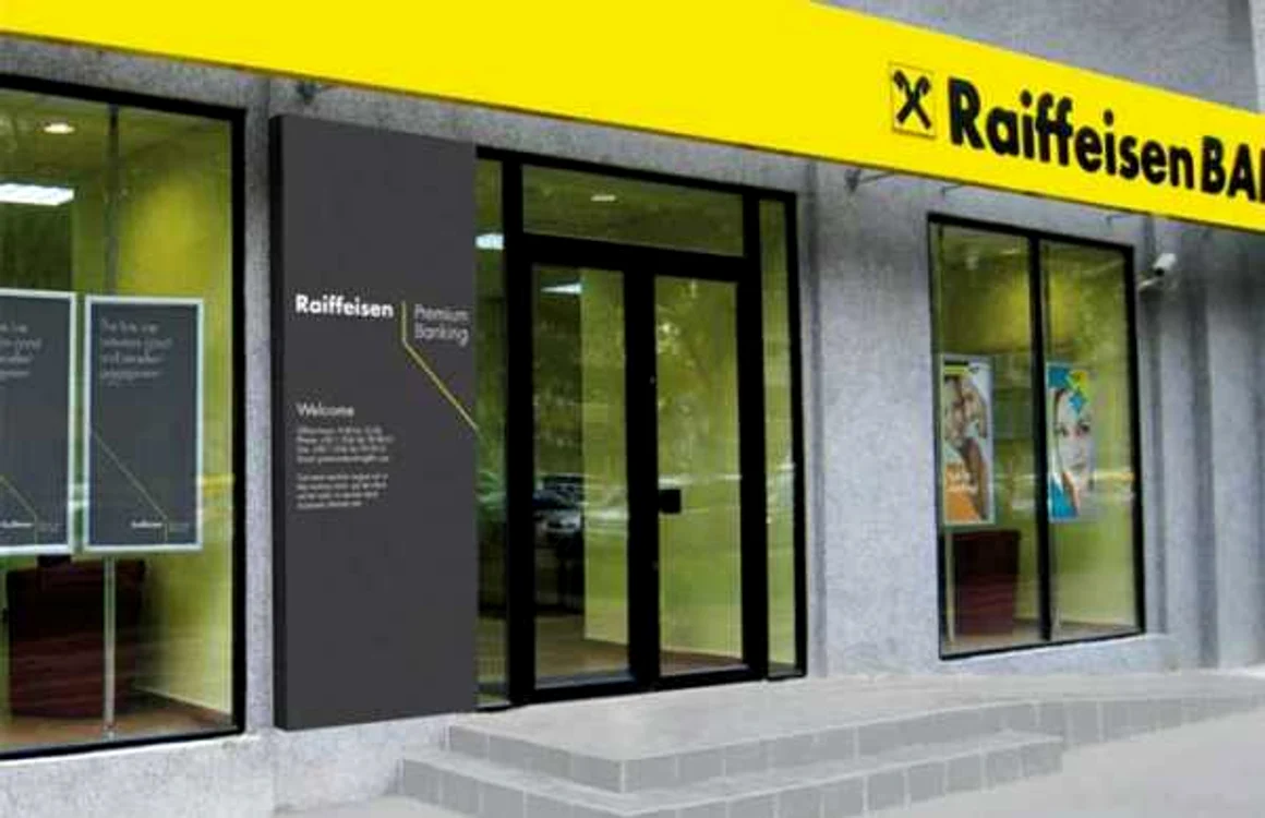 Raiffeisen s-ar putea retrage din anumite state din Europa Centrală şi de Est
