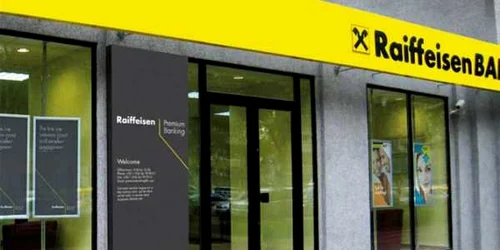 Raiffeisen s-ar putea retrage din anumite state din Europa Centrală şi de Est