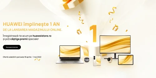 Magazin online HUAWEI Store