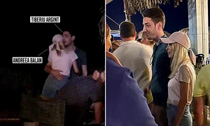 Andreea și Tiberiu, "lipiți" în Vama Veche png