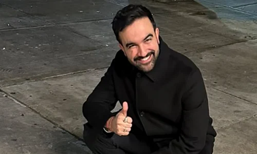 zohran mamdani new york  jpg