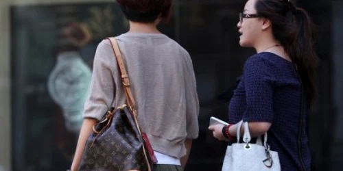 Milionarii chinezi caută din ce în ce mai mult produse ale brandurile renumite 