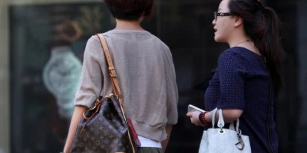 Milionarii chinezi caută din ce în ce mai mult produse ale brandurile renumite 