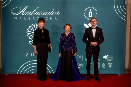 Principesa Sofia în Polonia 2025. FOTO: Casa Regală