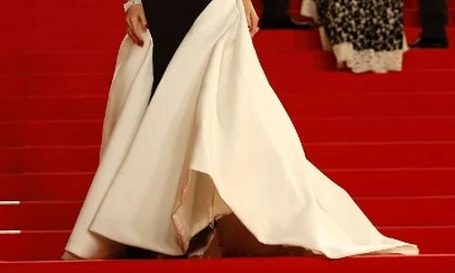 Cele mai frumoase ţinute de la Cannes (foto: AFP/Reuters) jpeg