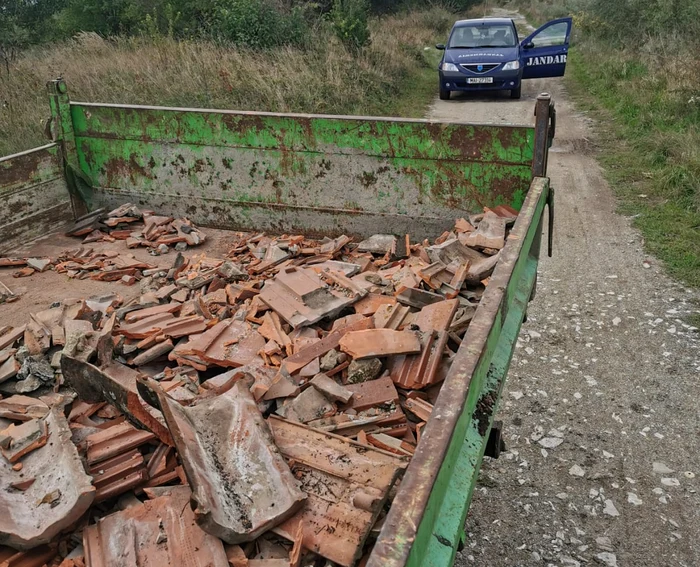 Un brașovean a plătit o amendă mare și a rămas fără mașină FOTO IJJ Brașov