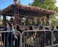 Pelerinajul la Catedrala Mitropoliei de la Iași pentru Sfânta Parascheva Foto DMS