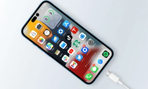 iphone usb c
