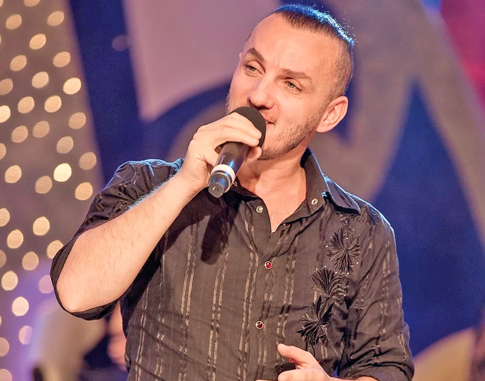
    Mihai Trăistariu  intenţionează  să reprezinte altă  ţară, anul acesta,  la Eurovision  