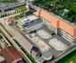 Penitenciarul modern a fost inaugurat, marți, la Baia Mare / foto: M. Justiției