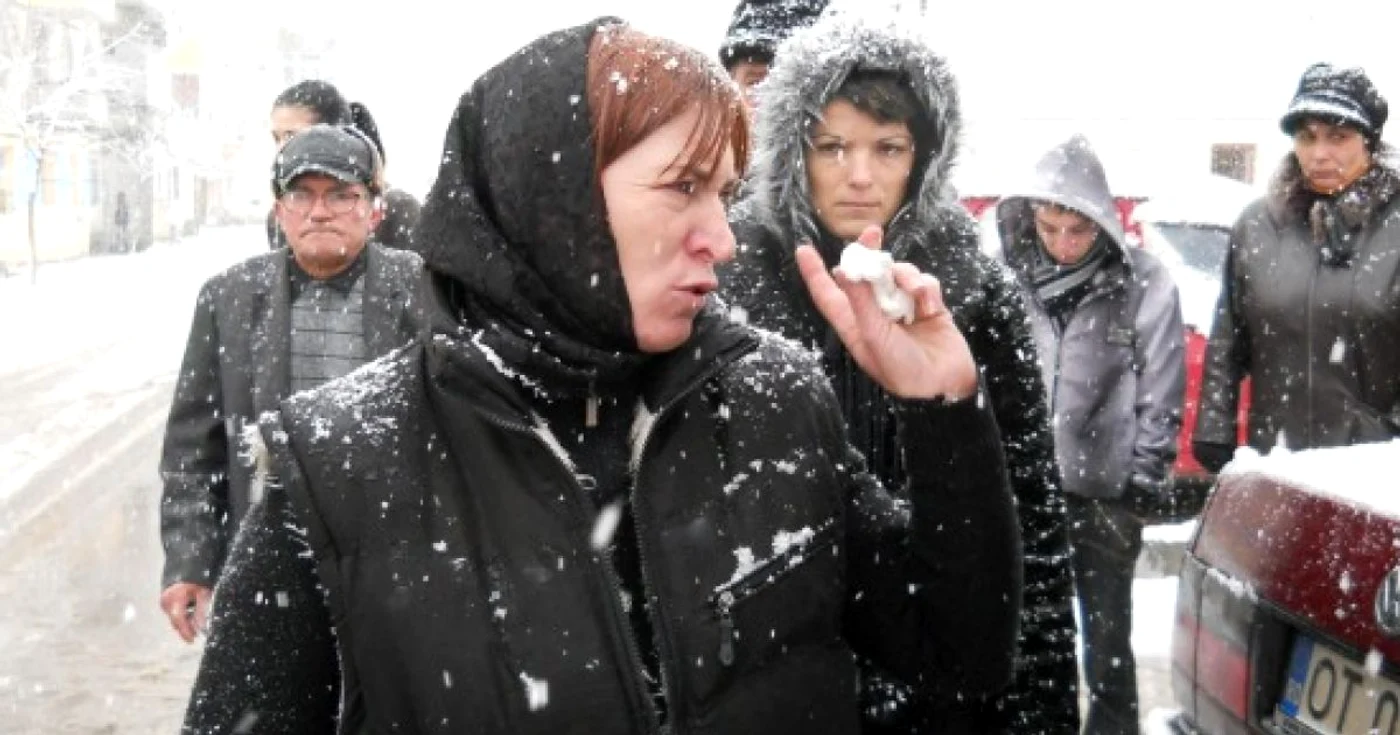 Olga Şoavă crede că fiul său a fost ucis