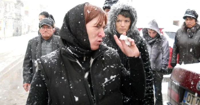 Olga Şoavă crede că fiul său a fost ucis