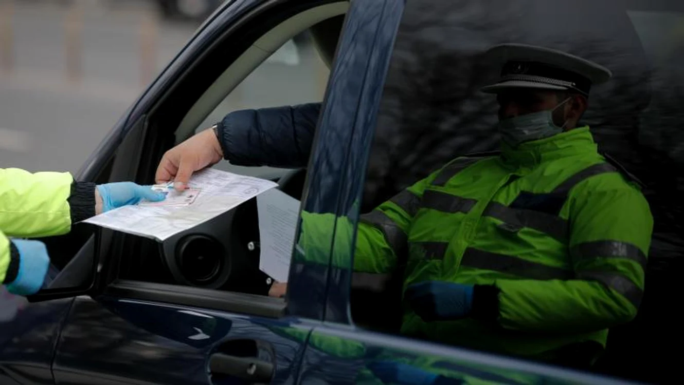 
    Amenzile date pentru încălcarea prevederilor din Starea de Urgență se ridică la 120 milioane de euro  