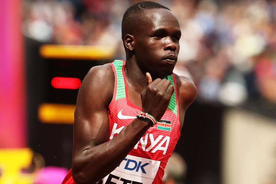Lumea atletismului, zguduită: Kipyegon Bett, mort la doar 26 de ani