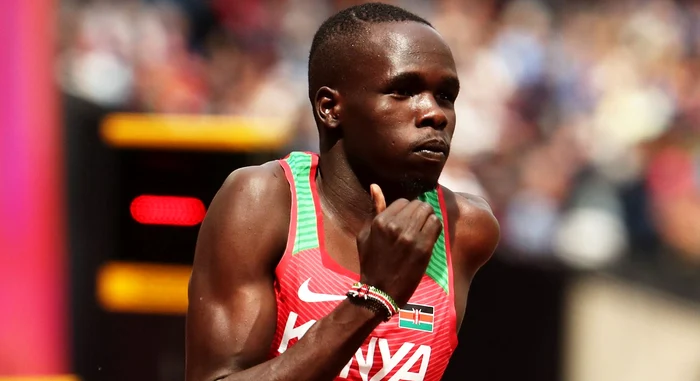 Kipyegon Bett. FOTO: Facebook