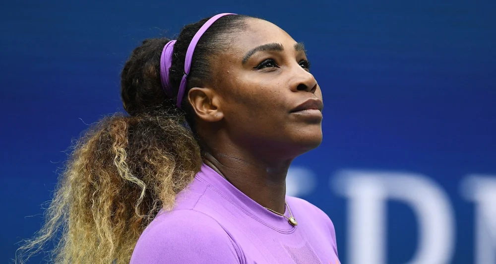 Serena Williams primește o amendă de 50.000 de euro după o nouă încălcare a regulamentului la Wimbledon
