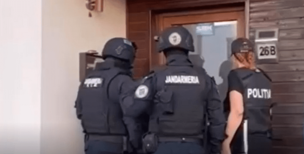 Bărbat reținut pentru propagandă și promovarea actelor teroriste